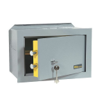 CASSAFORTE A MURO C/CHIAVE VIRO L31 P20 H15CM (4552.15)