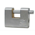 LUCCHETTO SERRANDA CORAZZATO "PL211" YALE 81MM