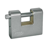 LUCCHETTO SERRANDA CORAZZATO "PL211" YALE 91MM