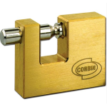 LUCCHETTO SERRANDA OTTONE "PL311" YALE 90MM