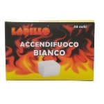 LAPILLO ACCENDIFUOCO CONF.48 CUBETTI GR.220