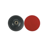 PLATORELLO SMERIGLIATRICE IN PLASTICA C/VELCRO Ø178MM F14 MAURER -