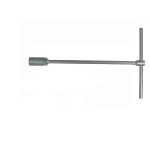 CHIAVE A T 17MM MAURER PLUS - CF. SU PLACCHETTA