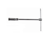 CHIAVE A T X CANDELE D.20,6 MAURER PLUS 30CM - CF. SU PLACCHETTA