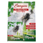 ESCA PER TRAPPOLA ECOLOGICA CATTURA MOSCHE 2 pezzi da 25 gr.