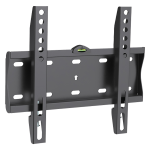 SUPERIOR SUPPORTO TV 23-42" FISSO "FIXED" EXTRA SLIM PORTATA 30KG