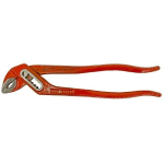 PINZA DOC POLIGRIP DOPPIA CREM. MM.250 ROSSA
