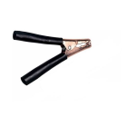 PINZA CAVI BATTERIA MAURER 120A A9 NERA