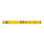 LIVELLA STABILA "80AS" 60CM GIALLA