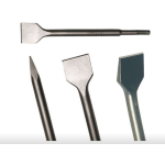 SCALPELLO 250X20MM SDS PLUS TAGLIO MAURER PLUS 