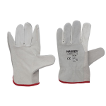 GUANTI LAVORO FIORE "DRIVER" TG.11" MAURER DORSO CROSTA