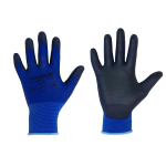 GUANTI LAVORO POLIURETANO "G-LIGHT" TG. 9" MAURER - CF. CAVALIERE