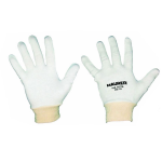 SOTTOGUANTO COTONE BIANCO MAURER TG 7