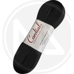 LACCI SCARPE "NERO" 130CM