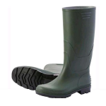 STIVALI IN PVC GINOCCHIO N.40 CARRARMATO MAURER