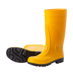 STIVALI IN PVC SICUREZZA N.43 GIALLO MAURER S5