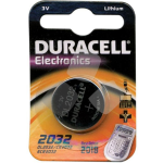 BATTERIE DURACELL LITIO PIATTA "CR1616" (BL. 1PZ)