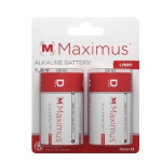 MAXIMUS PILE TORCE BLISTER 2 PEZZI