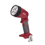 YAMATO-MYX LAMPADA LED BATTERIA YAMATO MYX"CLL20L" 20V3W 260L(CORPO MACCHINA) - (S)