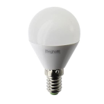LAMPADA LED SFERA E14 5W 4000K "BEGHELLI SAVING 56986"