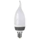 LAMPADA LED FIAMMA 3000K 5W E14 LUMEN 396