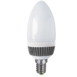 LAMPADA LED OLIVA 3000K 3W E14 LUMEN 250