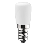 LED LAMPADINA PERETTA 4000K 2W PER FRIGO