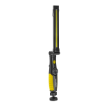 TORCIA LED DA LAVORO GIREVOLE 360° MAURER BATTERIA RIC. USB-CF. BLISTER