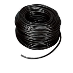 TUBO NERO GOMMA MM.19X50MT X ABBEVERATOIPOLLI-SUINI