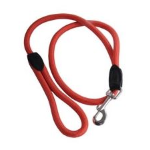 PET GUINZAGLIO NYLON TONDO CM.100 MM.13COLORI ASSORTITI