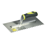 FRATTONE MAURER 280X120MM 10X10 DENT.DX M.GOMMA