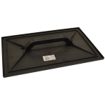 FRATTONE PVC 450X150MM GRIGIO