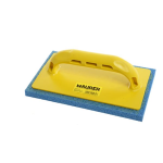 FRATTONE POLIURET.380X 70MM 14 SPUGNA BLU MAURER