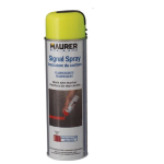 TRACCIATORE SPRAY GIALLO FLUOR. MAURER PLUS 500ML