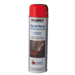 TRACCIATORE SPRAY ROSSO FLUOR. MAURER PLUS 500ML