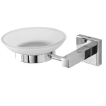 FERIDRAS PORTA SAPONE CROMATO SERIE ROCK