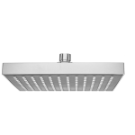 DOCCETTA MAURER AQUA GIUNTO ORIENTABILE QUADRATA Ø200MM INOX