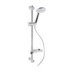 METAFORM DOCCETTA SALISCENDI 5 FUNZIONI Ø105MM "CAPRI" ASTA H65 CM +FLESS.