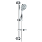 DOCCETTA SALISCENDI MAURER 5 FUNZIONI "DOTTY AQUA" ASTA+FLESS.1,5MT