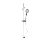METAFORM DOCCETTA SALISCENDI 3 FUNZIONI Ø 70MM "PROCIDA" ASTA H70 CM +FLESS.