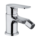 MISCELATORE BIDET MAURER "ALBA" Ø35MM CON SCARICO CLICK-CLACK