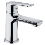 MISCELATORE LAVABO MAURER "ALBA" Ø35MM CON SCARICO CLICK-CLACK