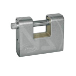 LUCCHETTO SERRANDA CORAZZATO "PL211" YALE 60MM