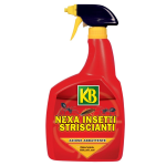 KB INSETTICIDA NEXA INSETTI STRISCIANTIE VOLANTI SPRAY ML.7