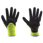 GUANTI LAVORO NITRILE "WINTER N" TG. 9" MAURER - CF. CAVALIERE
