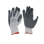 GUANTI NYLON PALMO NITRILE PESANTI TG. 7S GRIGIO APPENDIBIL