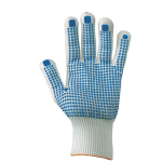 GUANTI NYLON PALMO PUNTINATO PVC NEW PIKTG.7
