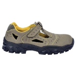 SCARPE COFRA SANDALO SCAM. BEIGE NEW BRENTA S1P SRC N.37