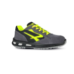 UPOWER SCARPE BASSE YELLOW S1P N.45