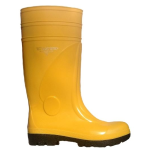 STIVALI PVC SICUREZZA N.47 PUNTA E LAM.ACC.CE/EN345